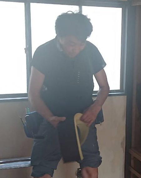 シート職人